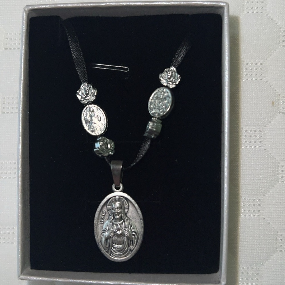 NEW Catholic Necklace